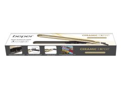 Beper Hair Straightener Italy Lot Imported
