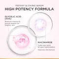 Loreal Paris Glycolic Bright Instant Glowing Face Serum – 30ml