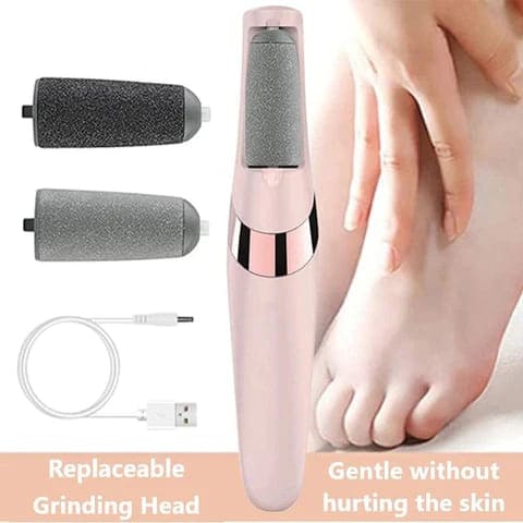 Flawless Pedi Electronic Tool File and Callus Remover