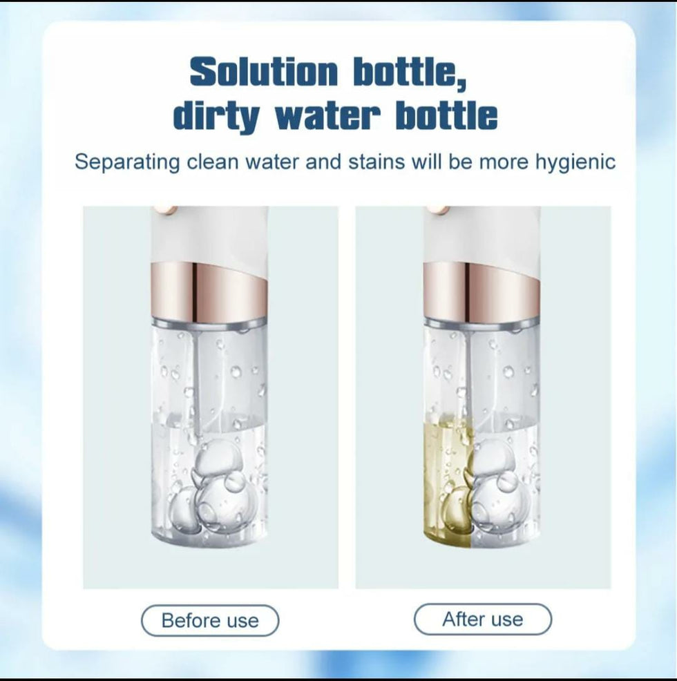 Dermaclear Super Micro Bubble Facial Vacuum & Blackhead Remover