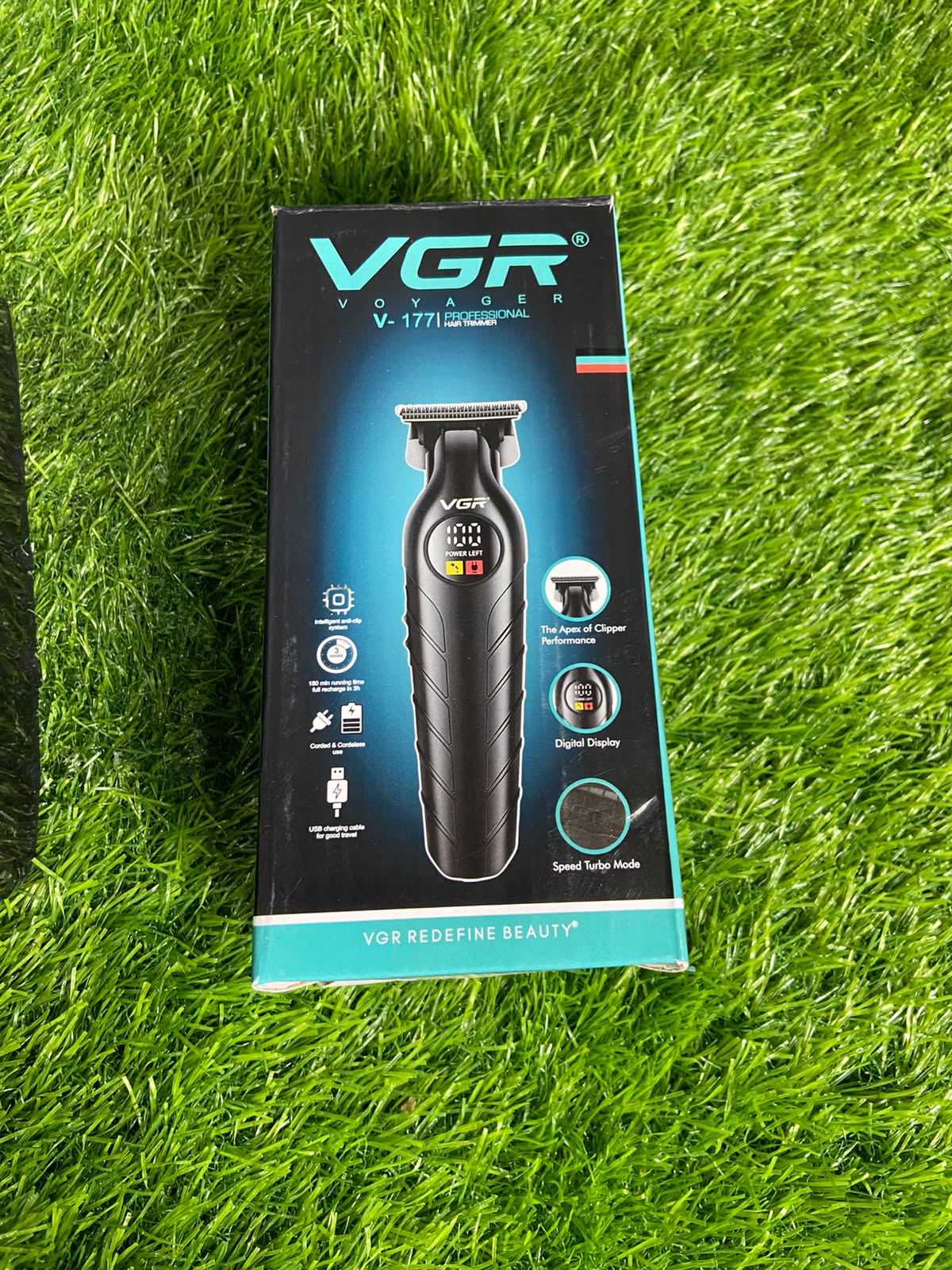 VGR professional Hair Clippers & Trimmers V-177