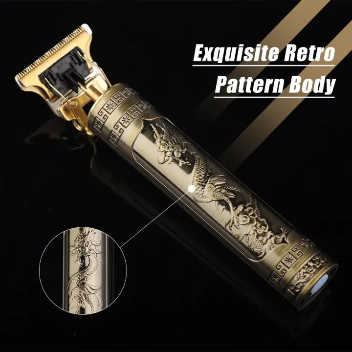 T9 Hair Cutting Machine Hair Clippers Rechargeable Beard Shaver